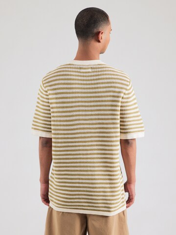 JACK & JONES Sweater 'JORALMERIA' in Beige