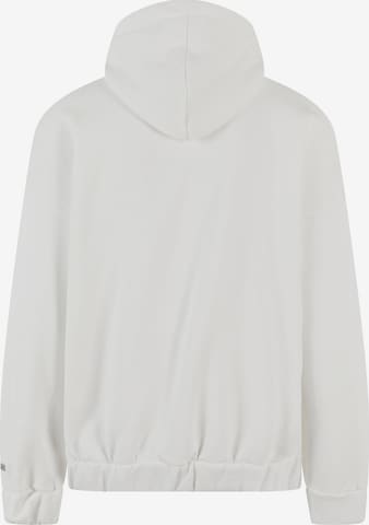 Veste de survêtement Dropsize en blanc