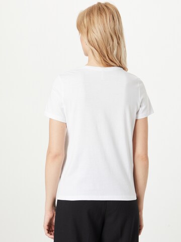 ONLY T-Shirt 'FREJA' in Weiß
