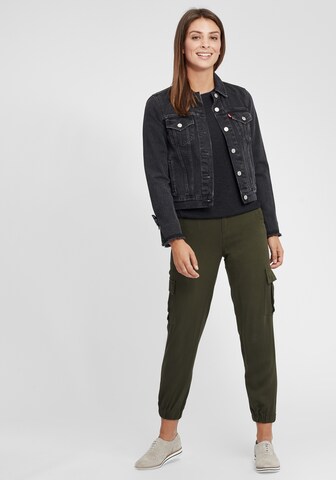 Oxmo - Jersey 'Winova' en gris