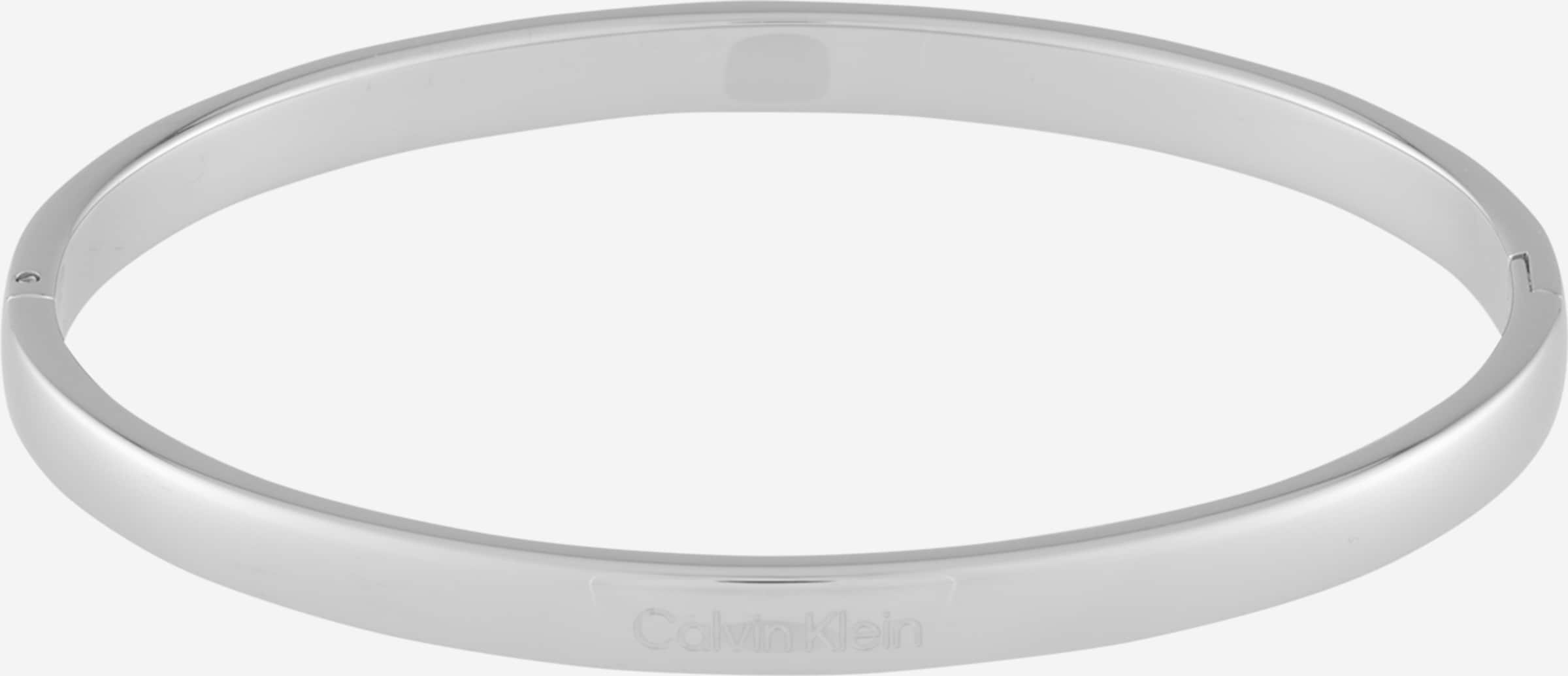 | Armband in ABOUT Calvin YOU Klein Silber