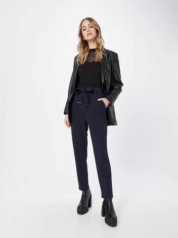 ABOUT YOU Regular Broek 'Liv' in Blauw