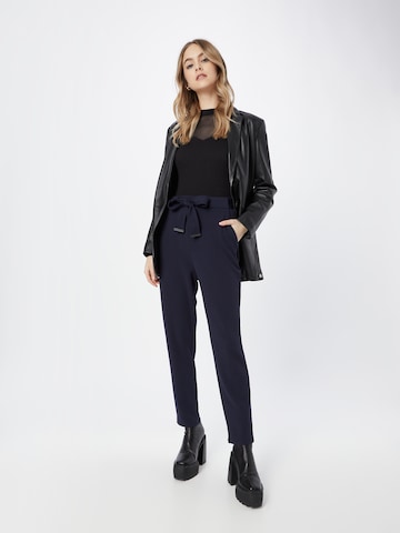 ABOUT YOU Regular Pants 'Liv' in Blue