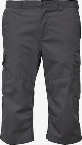 s.Oliver Men Big Sizes Cargohose 'File' in Grau: Vorderseite