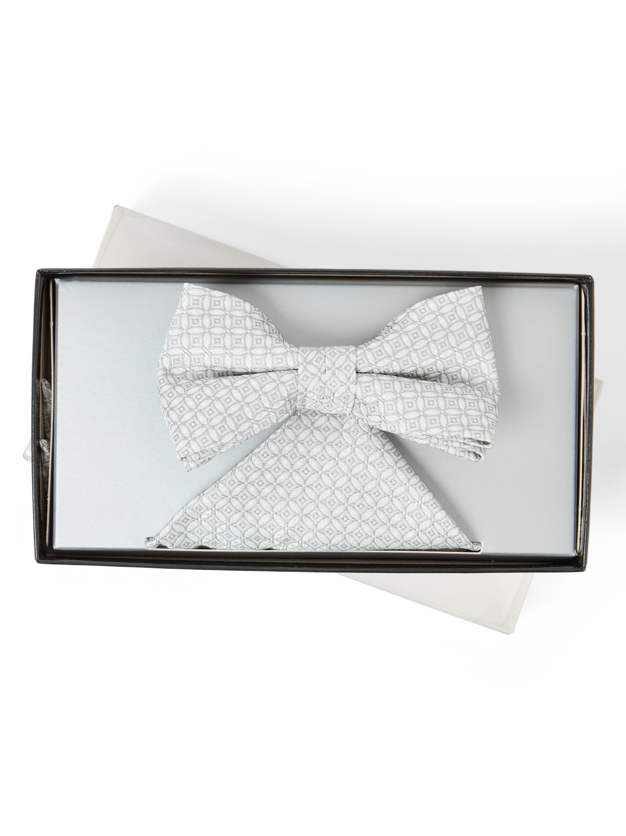 WILVORST Bow Tie ' ' in Ecru, Item view