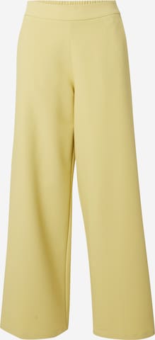 ABOUT YOU Pants 'Celia' in Yellow: front