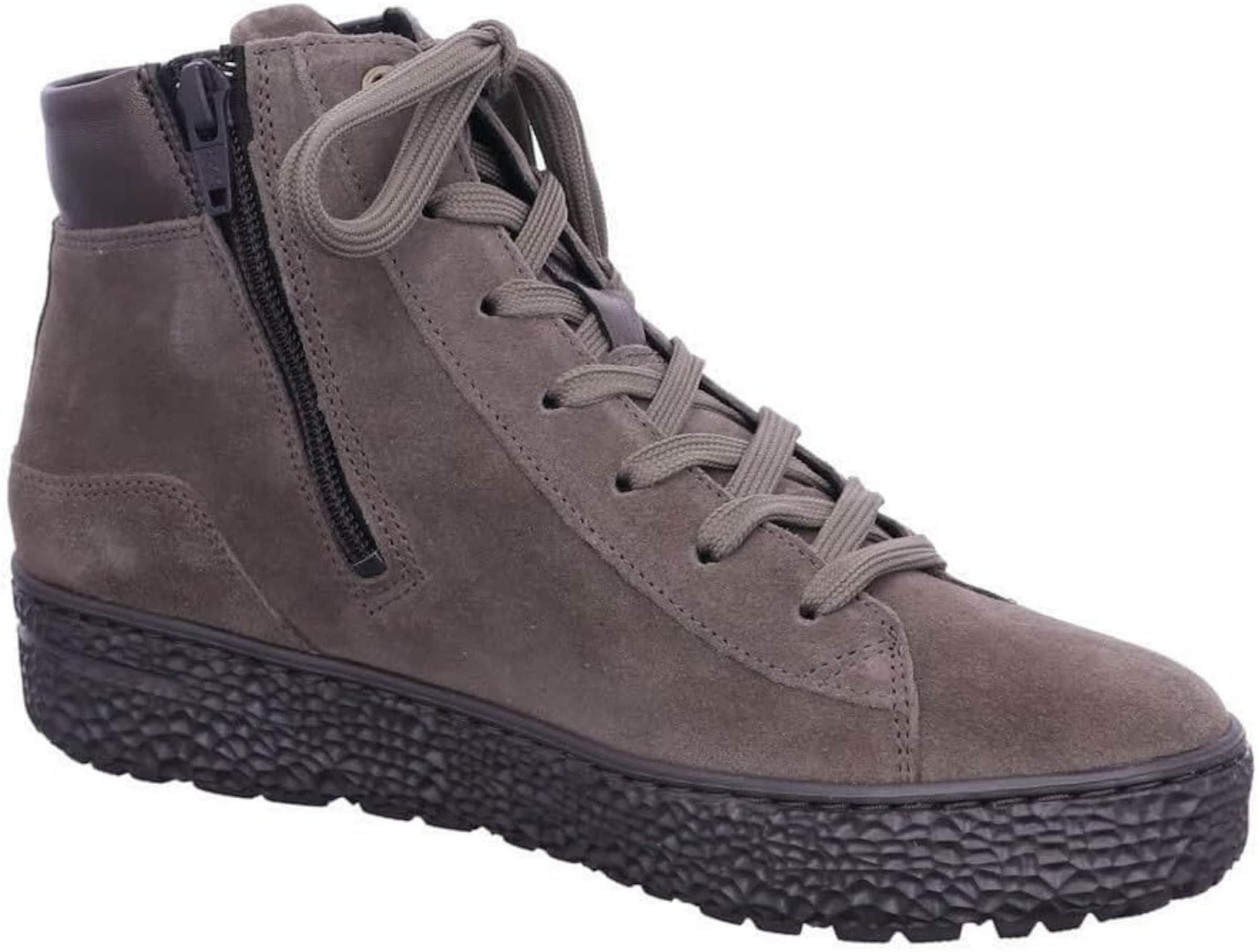 Hartjes Veterlaarzen in Bruin