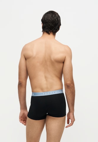 Tommy Hilfiger Underwear Boxeralsók 'Essential' - fekete