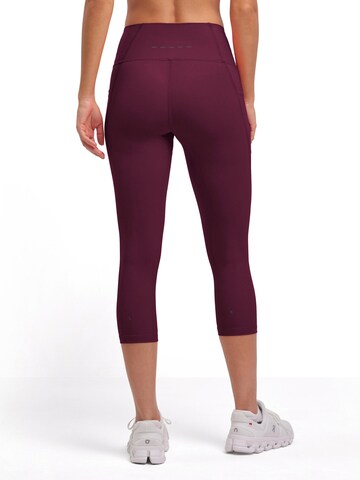 FALKE Skinny Leggings‌‌‌‌‌ in Rot