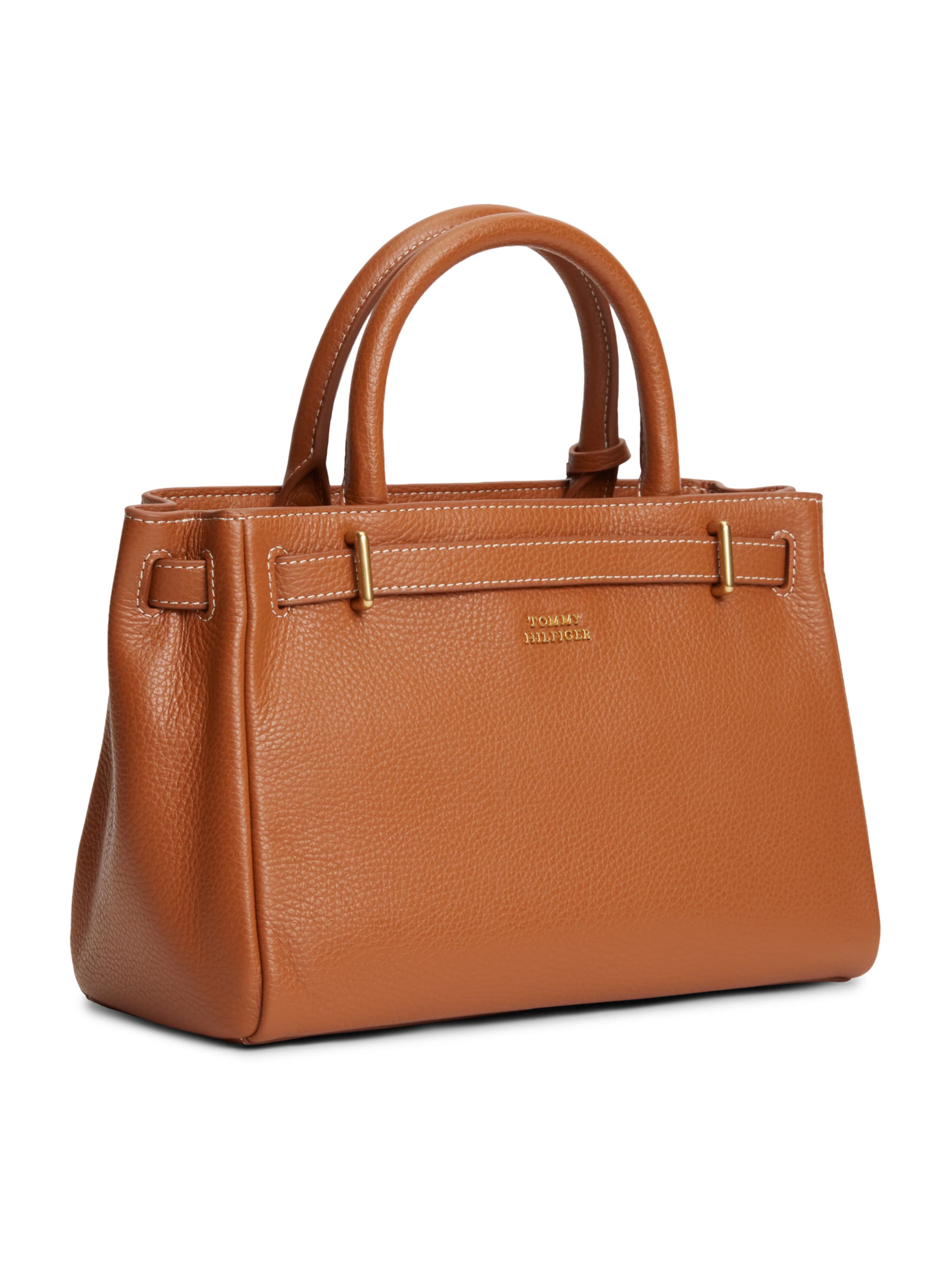 TOMMY HILFIGER Handbag in Brown