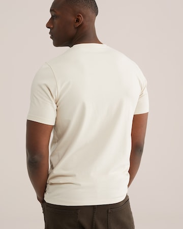 WE Fashion Bluser & t-shirts i beige