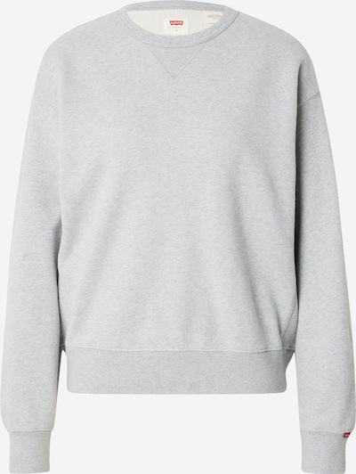 LEVI'S ® Sweater majica 'Heritage Crewneck Sweatshirt' u siva melange, Pregled proizvoda