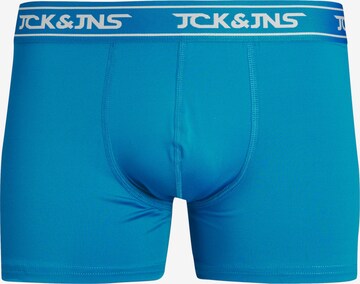 JACK & JONES Boxershorts 'CARL' in Blau