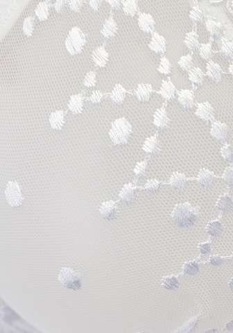 LASCANA Nedrček | bela barva