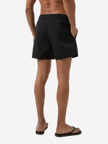 Bogner Fire + Ice Badeshorts 'Nelson' in Schwarz
