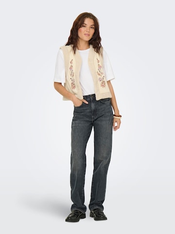 ONLY Bodywarmer 'ONLFrida' in Beige
