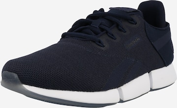 Reebok Sport Athletic Shoes in Blue: front