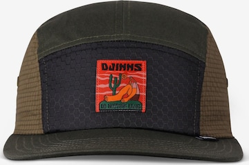 Casquette DJINNS en mélange de couleurs : devant