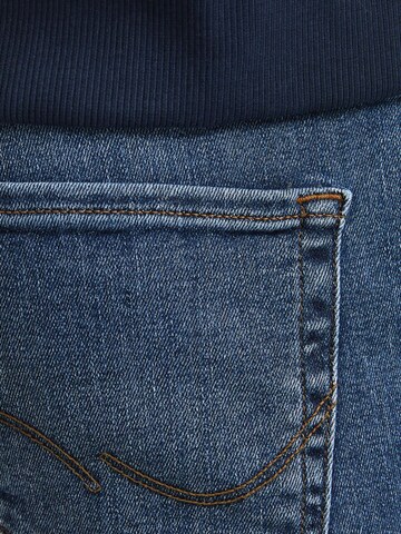 Coupe slim Jean 'Liam' Jack & Jones Junior en bleu