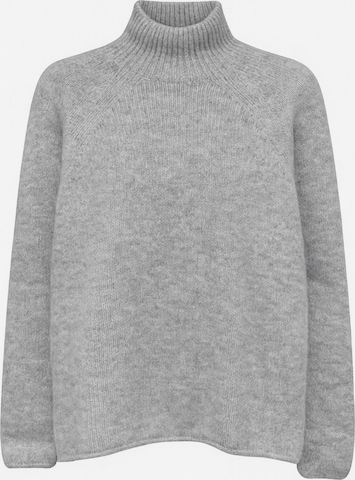 Pullover di MixRay in grigio: frontale