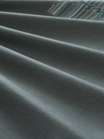 TOM TAILOR Shirt in Groen