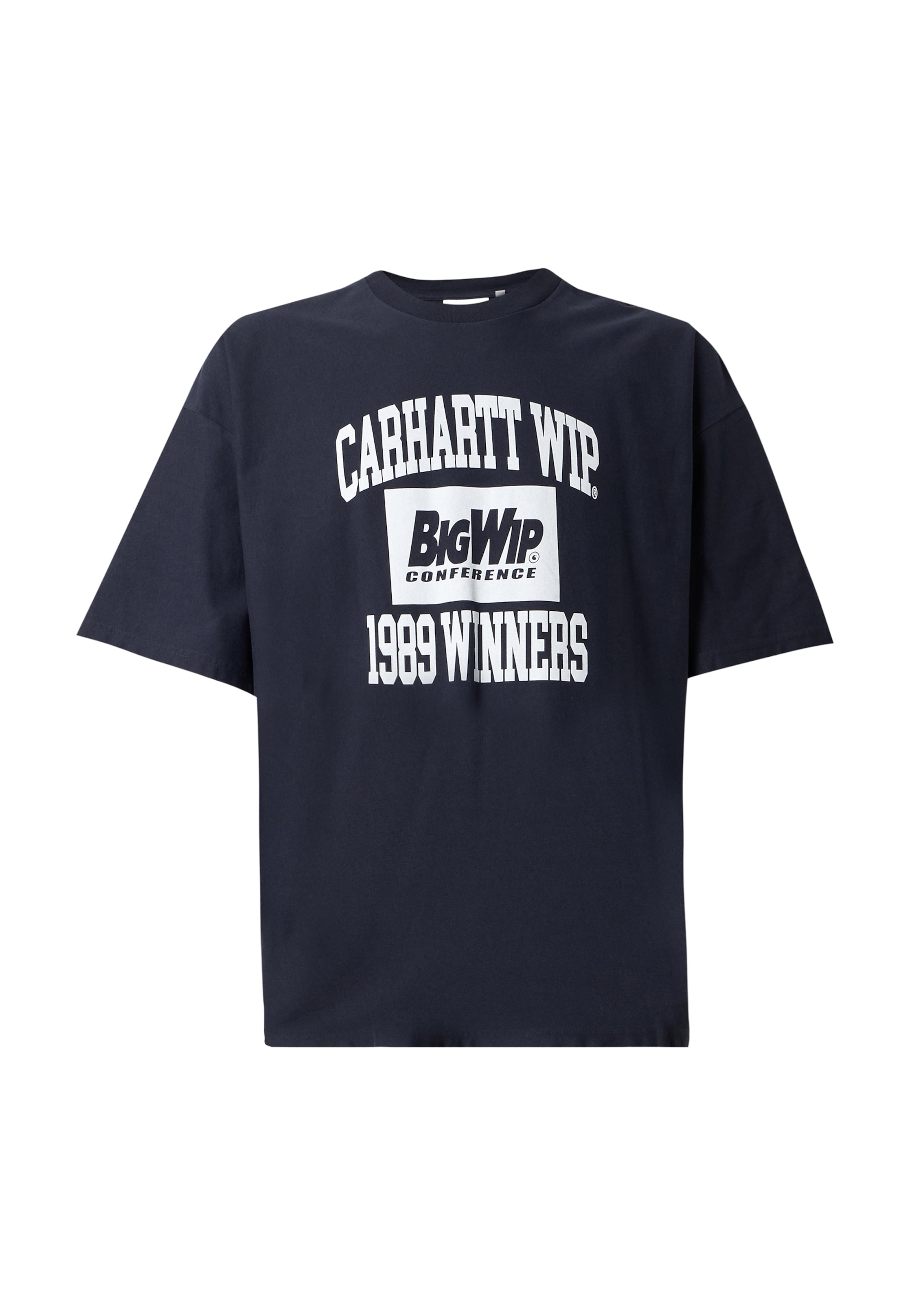 Carhartt WIP Póló 'Winners' - kék: elől