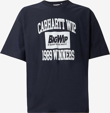 Carhartt WIP Póló 'Winners' - kék: elől