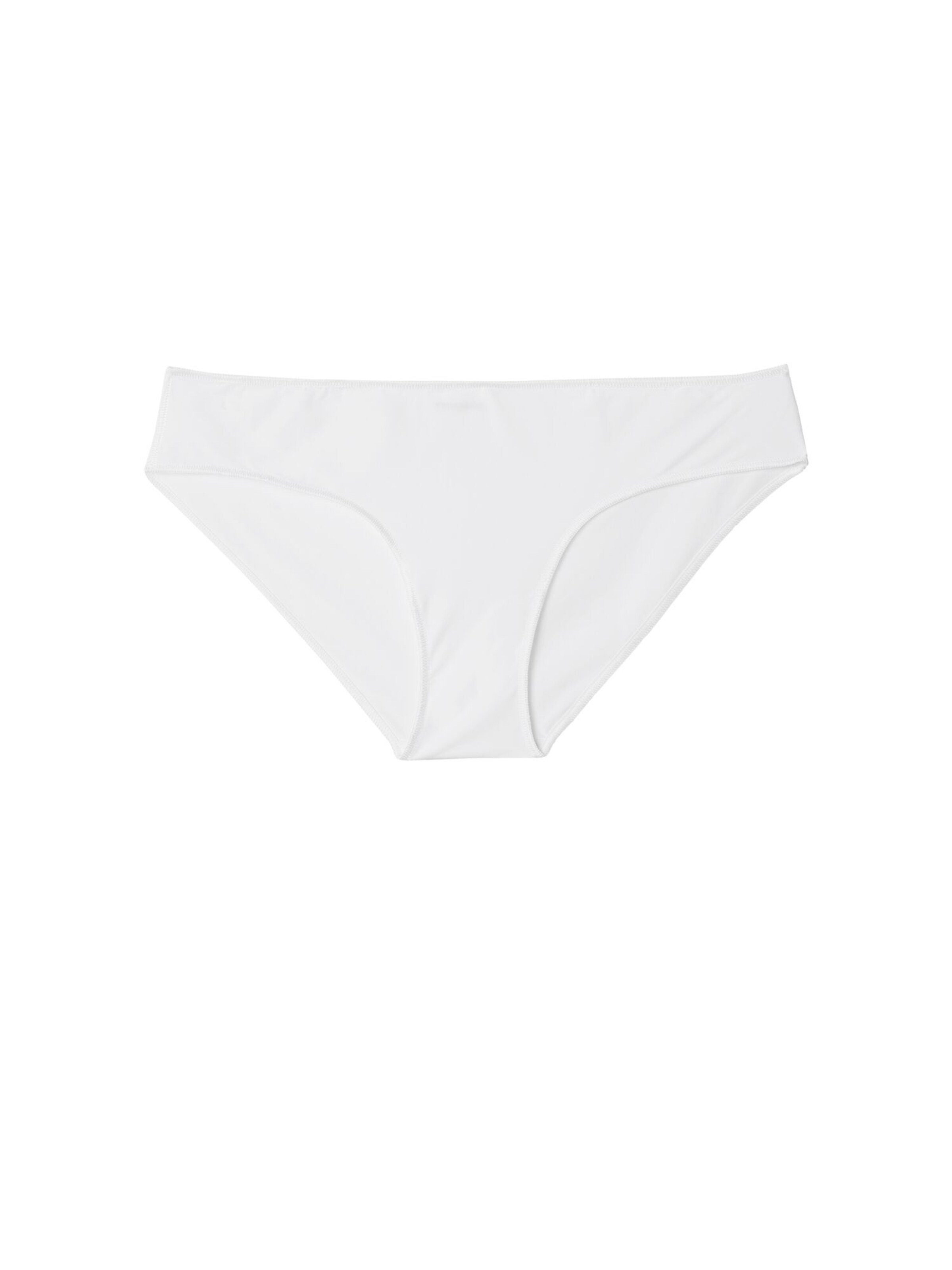 Tezenis Panty in White: front