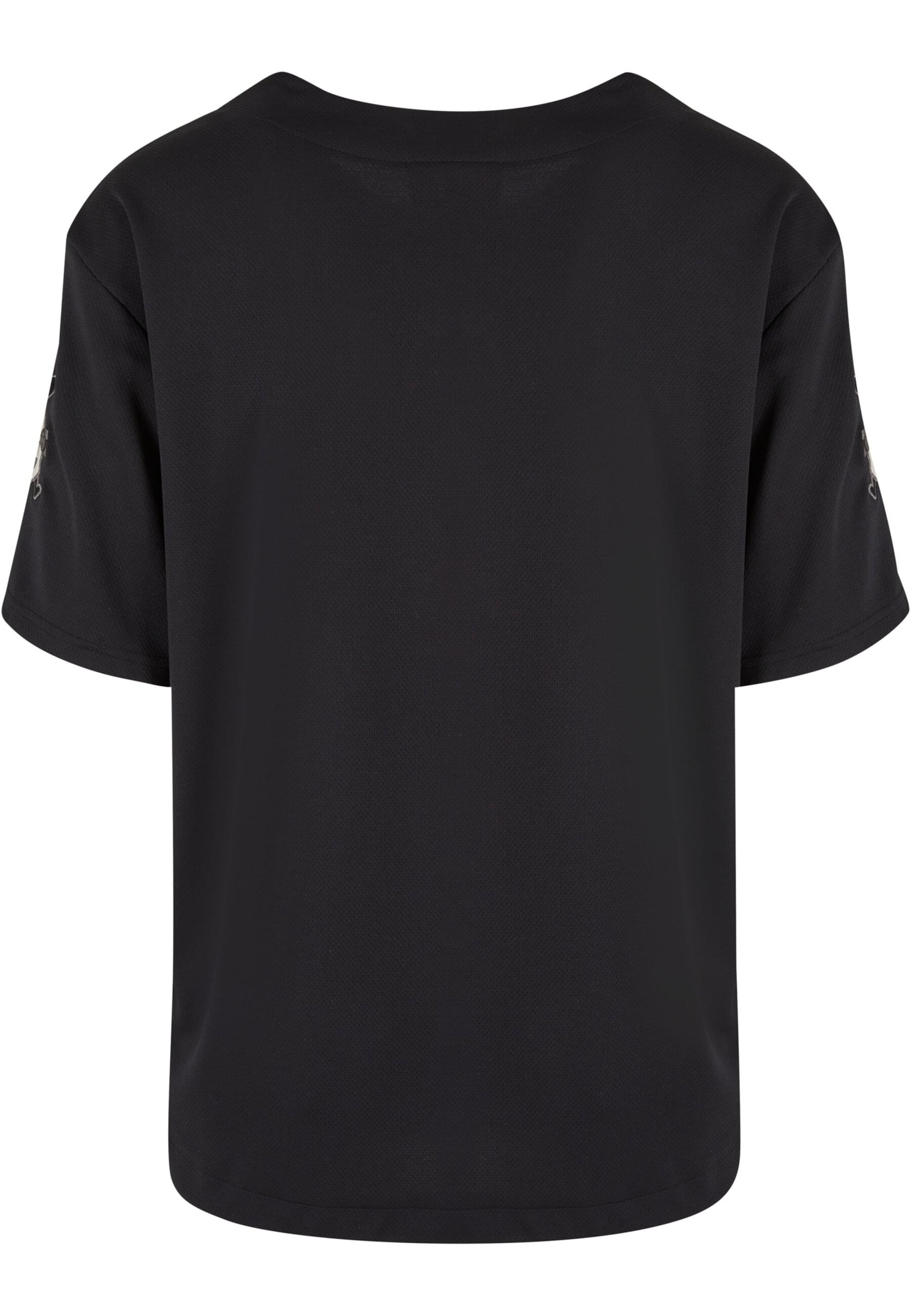 FUBU Bluser & t-shirts 'FM241-007-2 Varsity' i sort