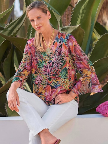Goldner Blouse in Mixed colours