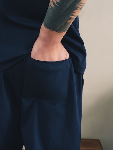 Next Pyžamo krátké – černá