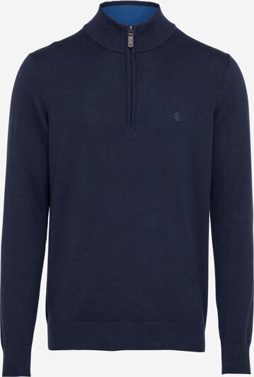 IZOD Pull-over en bleu foncé, Vue avec produit