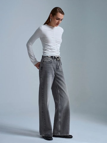Dilvin Blouse in White