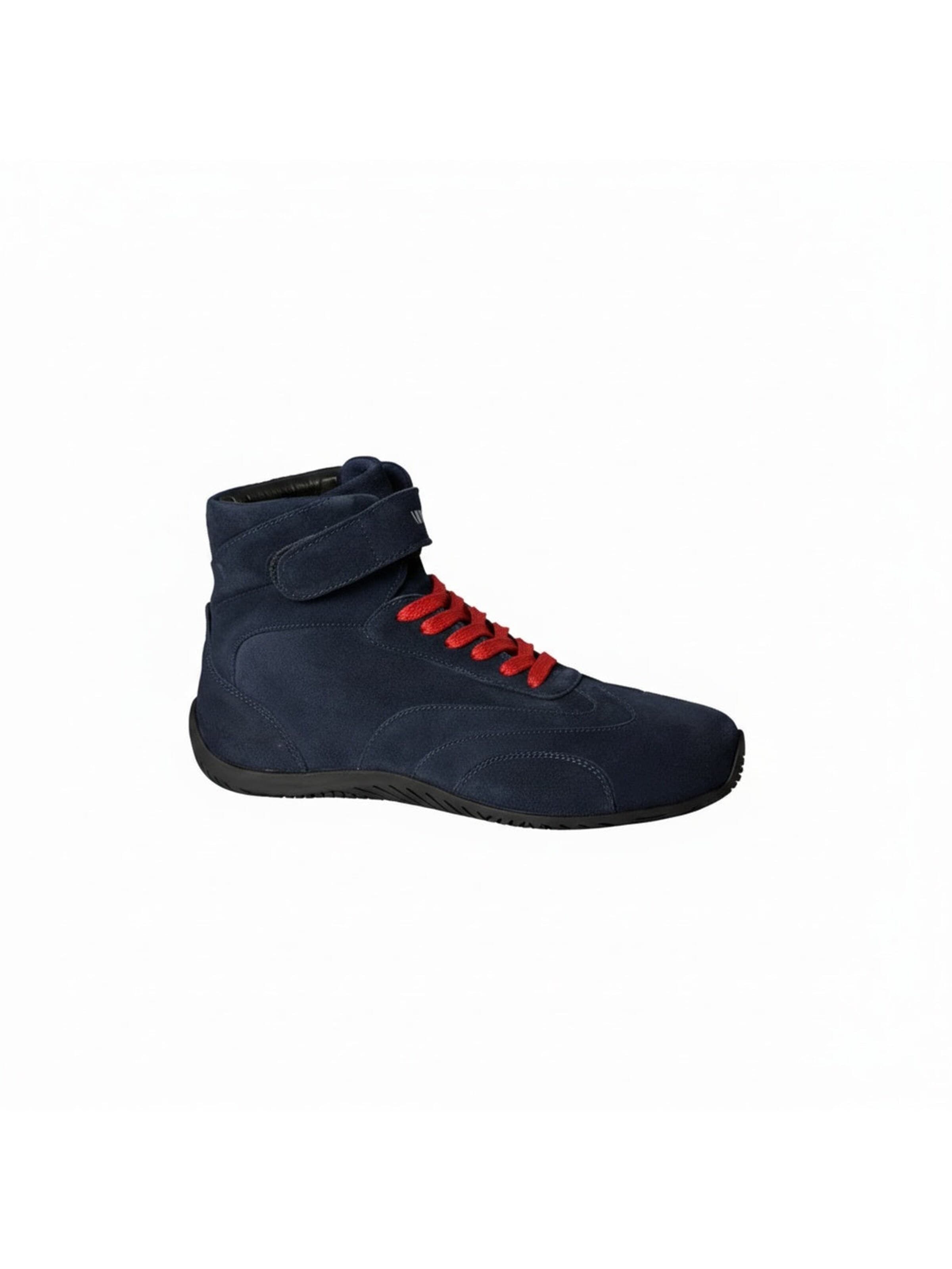 Yoxeone - Zapatillas deportivas altas en azul