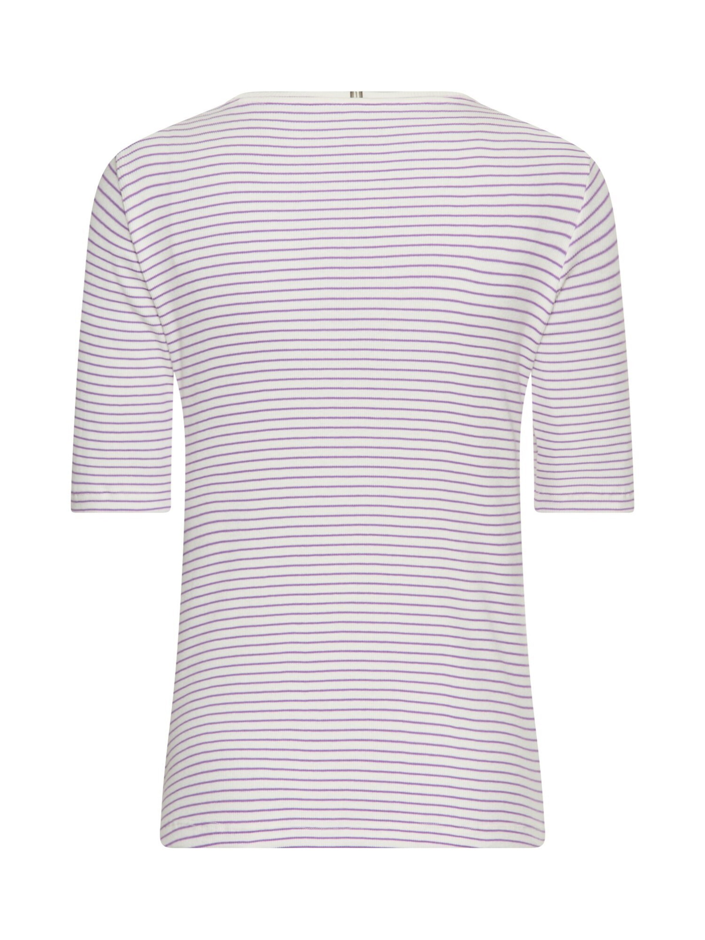 CAMEL ACTIVE Shirt in Purple