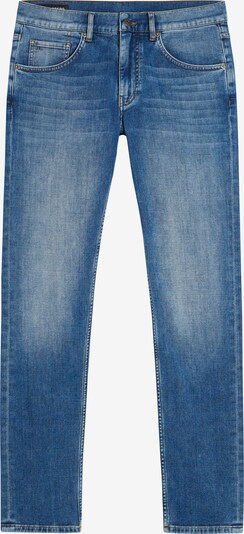J.Lindeberg Jeans 'Jay' in de kleur Blauw denim, Productweergave