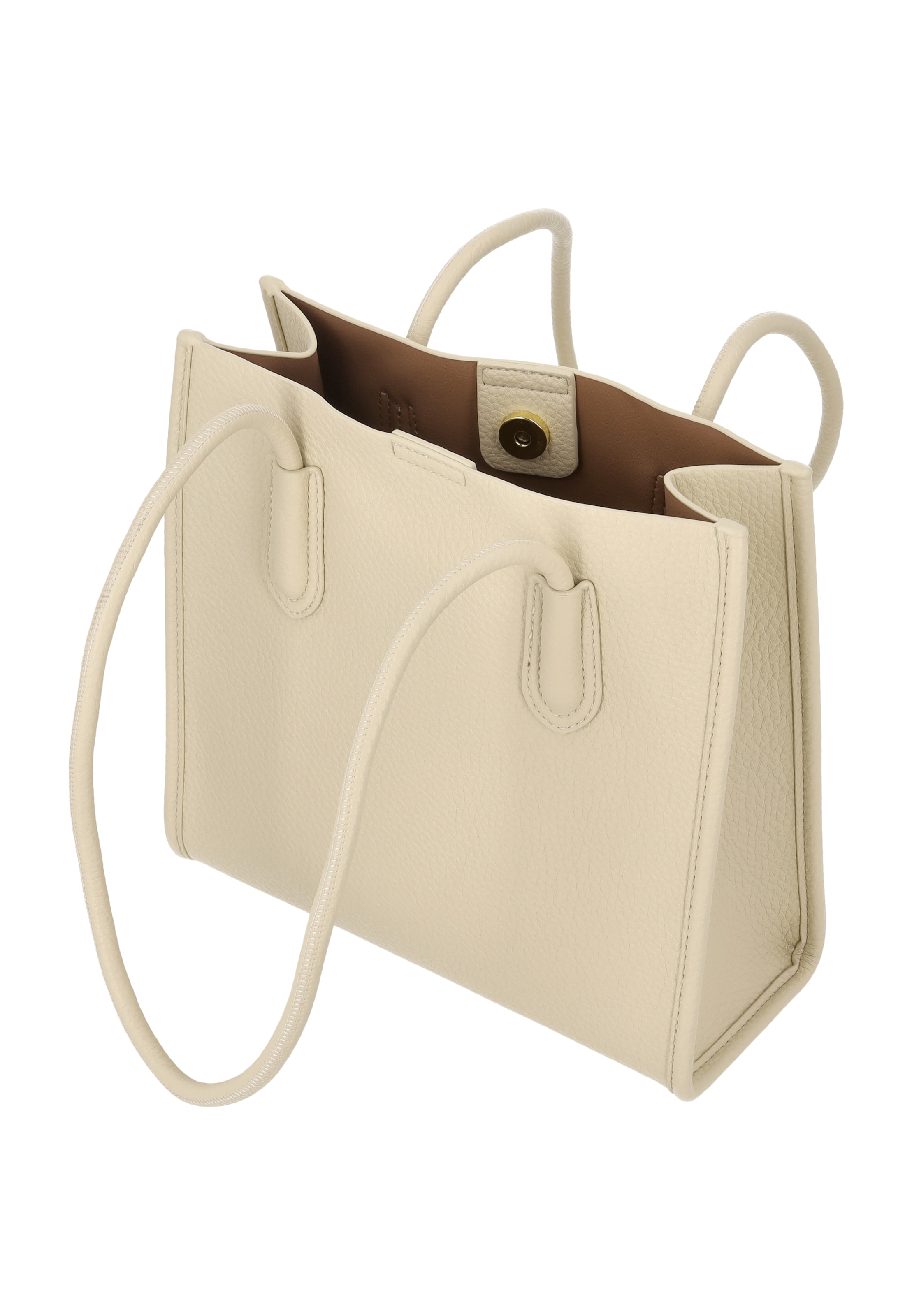 usha WHITE LABEL - Shopper en blanco