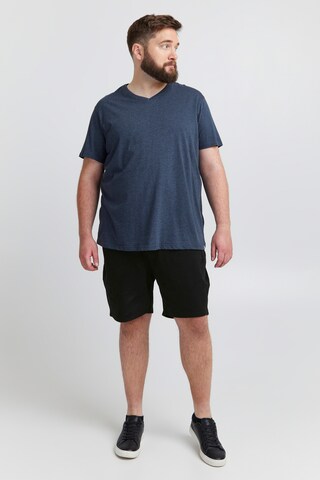 !Solid Regular Sweatshorts 'Taras' in Schwarz