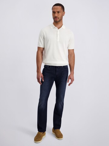 PIERRE CARDIN Regular Jeans 'Lyon' in Blue