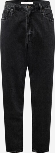 Levi's® Plus Jeans 'Plus 80s Mom Jean' in de kleur Black denim, Productweergave