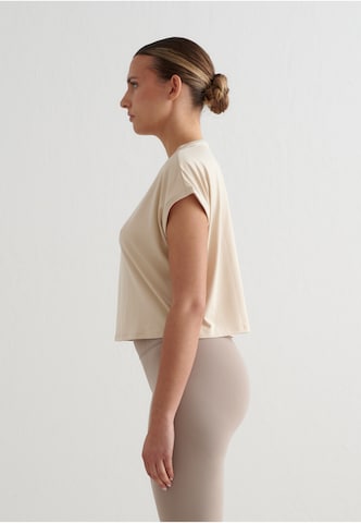 Aim'n Funktionsshirt in Beige