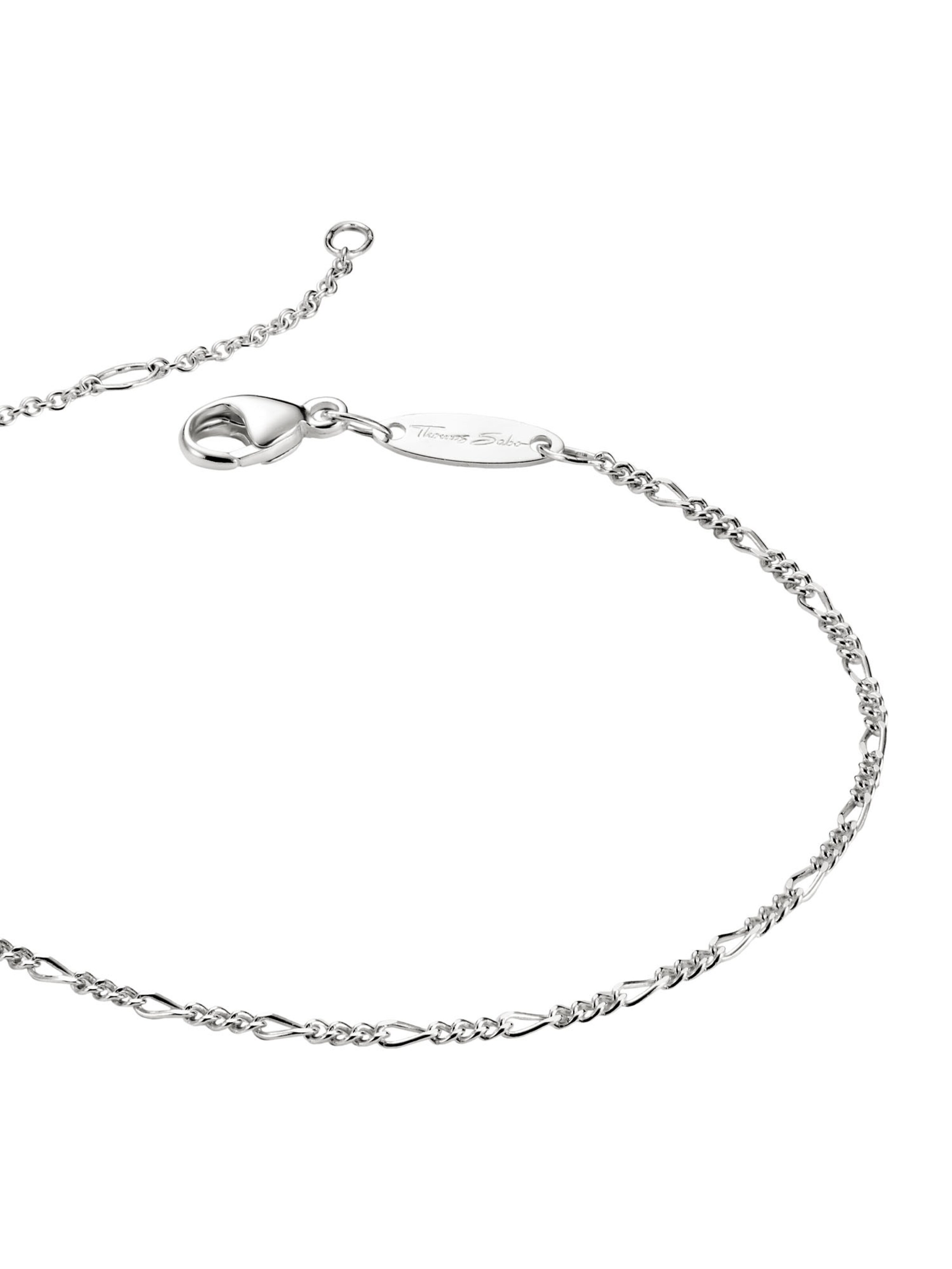 Thomas Sabo Armband in Silber