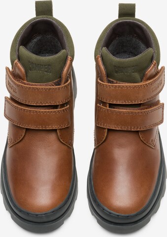 Bottes ' Brutus ' CAMPER en marron