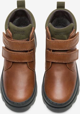 CAMPER Boots ' Brutus ' in Brown