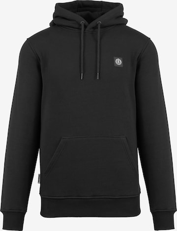 Unfair Athletics Sweatshirt in Schwarz: predná strana