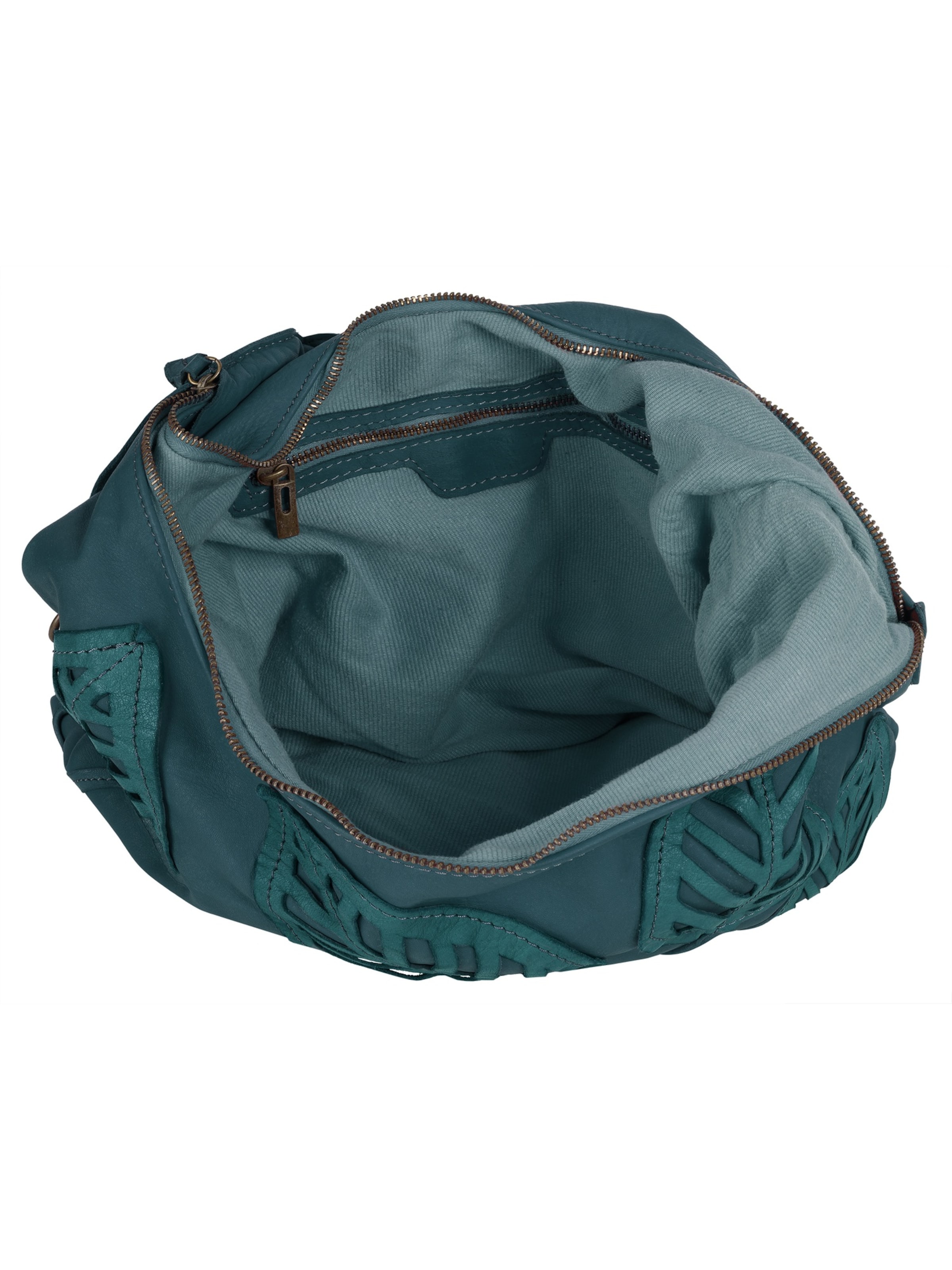Samantha Look Shopper in Blue