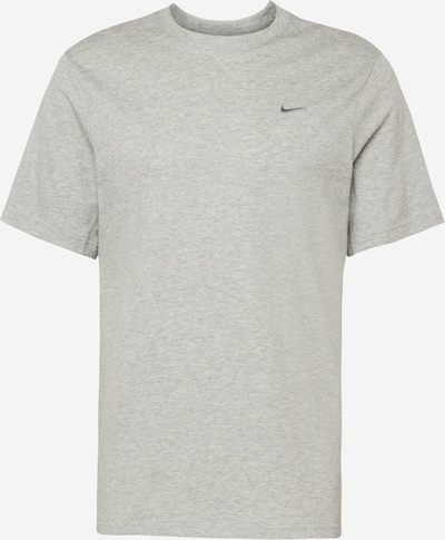 NIKE T-Shirt fonctionnel 'Primary' en gris argenté / gris chiné, Vue avec produit