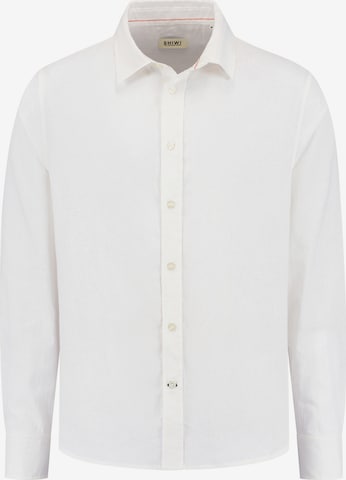 balta Shiwi Standartinis modelis Marškiniai 'Rick': priekis