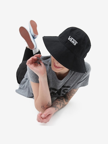 VANS Hat 'Level up' in Black