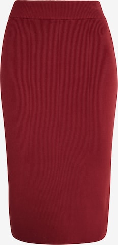 faina Skirt 'Colina' in Red: front